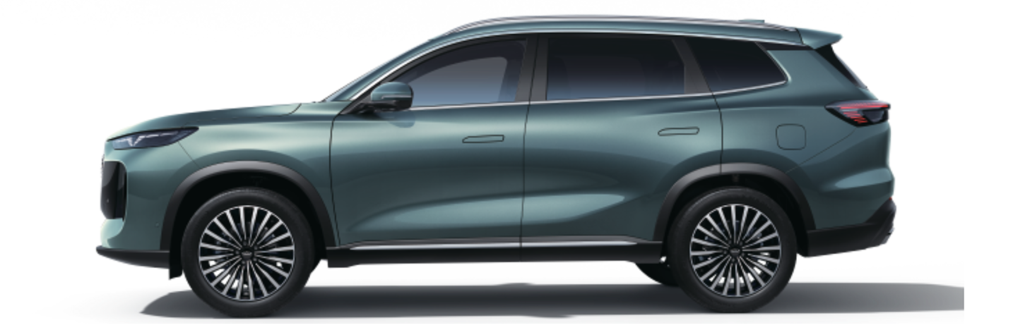 TIGGO 8