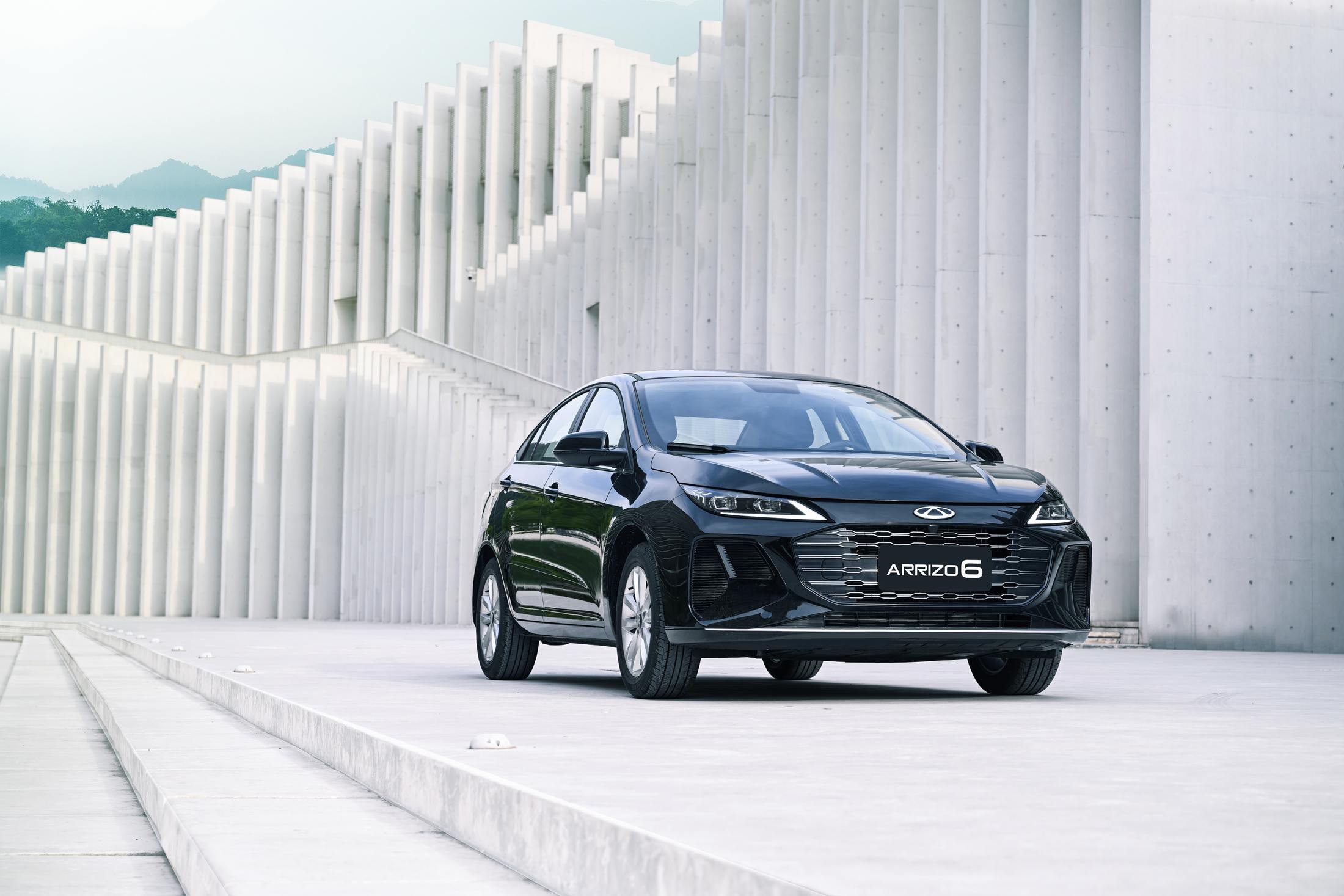 ARRIZO 6 — Drive Beyond Limits