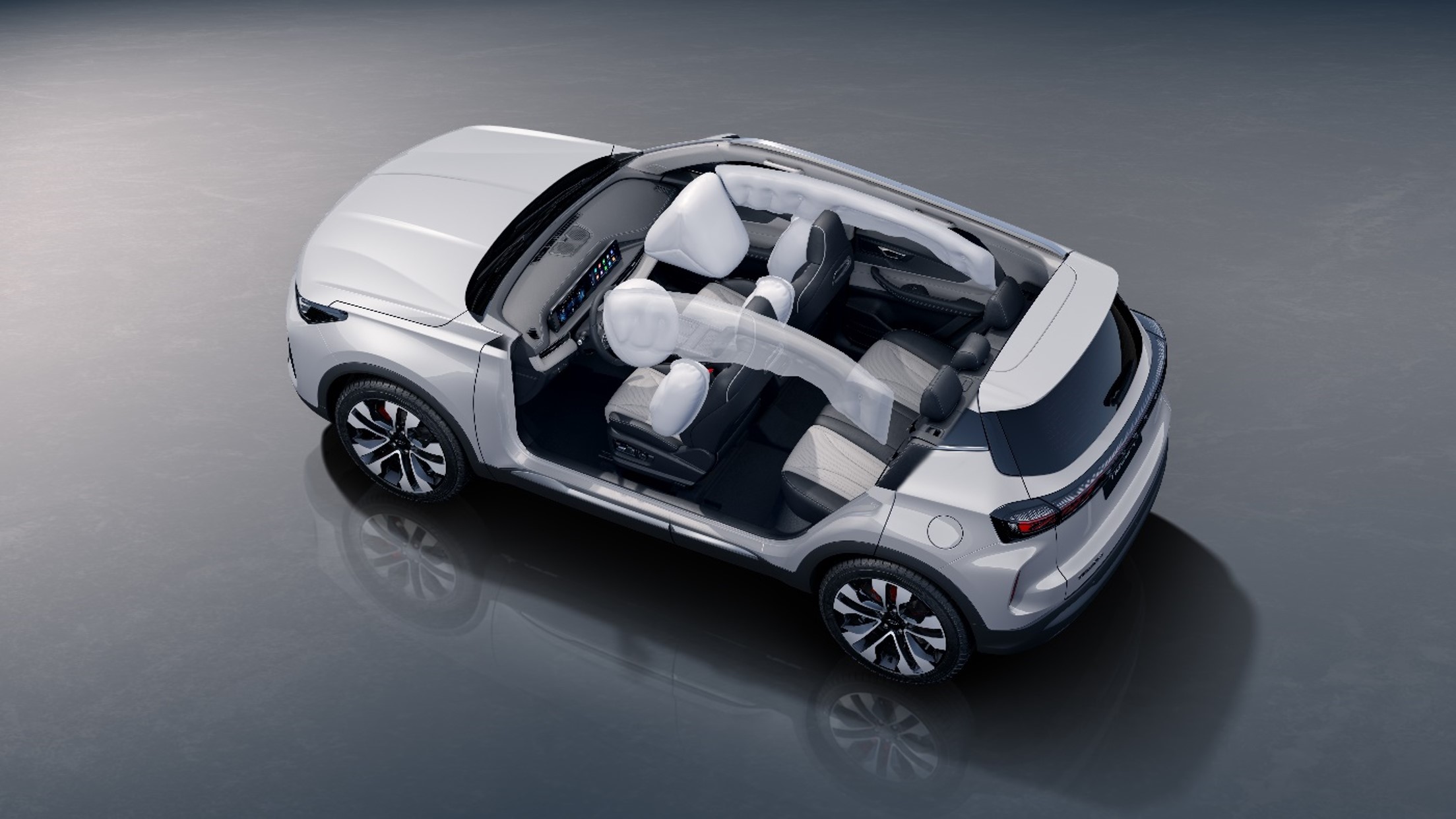 Surround Airbags