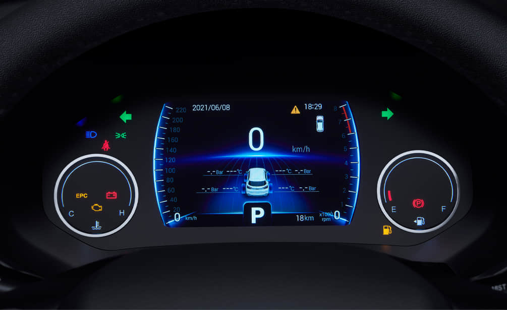 Instrument Display
