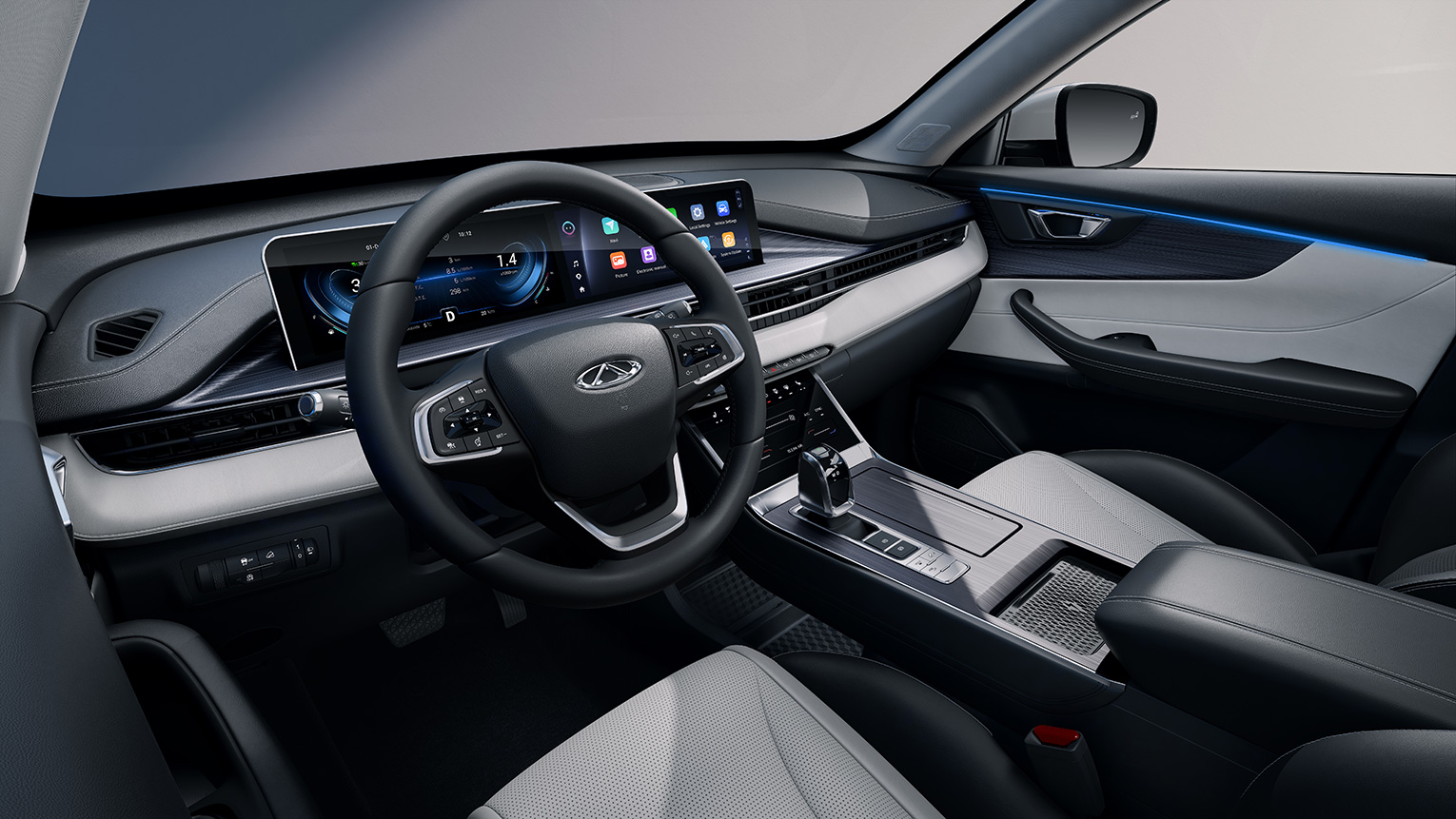 Steering Wheel