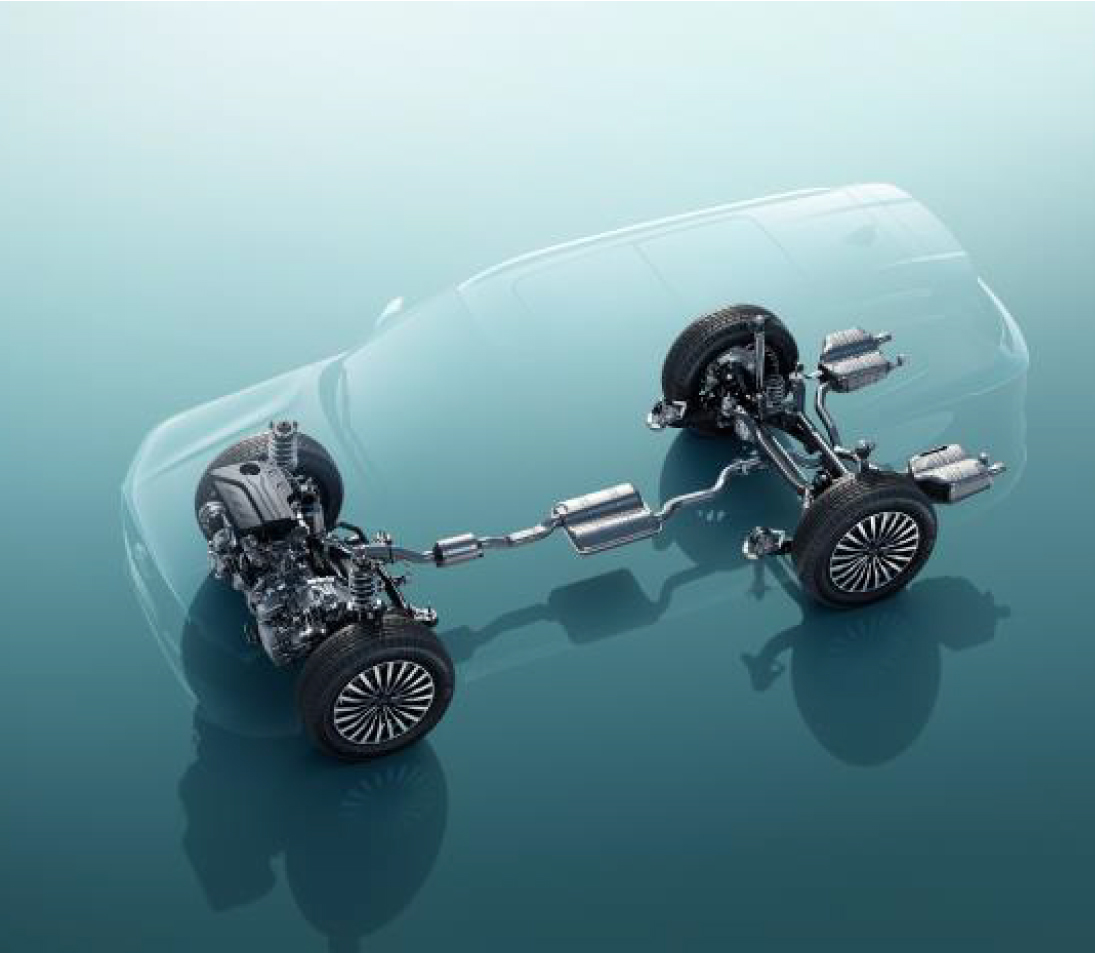 AWD System