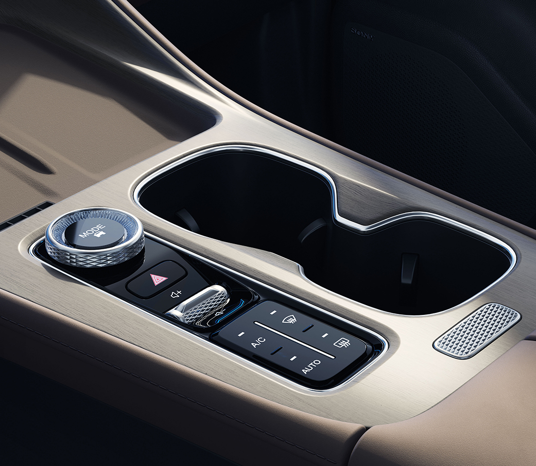 Diamond Knob